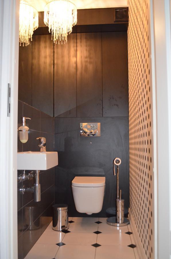 Apartament Orchidea Centrum Warsaw Exterior photo